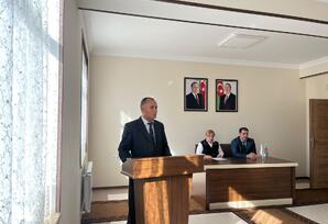 YAP Ordubad rayon təşkilatının Ərazi Partiya Təşkilatlarında partiya üzvləri ilə görüşlər keçirilib - FOTOLAR