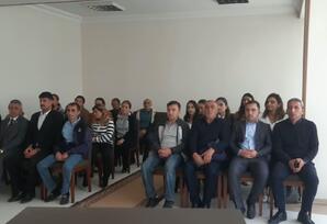 YAP Ordubad rayon təşkilatının Ərazi Partiya Təşkilatlarında partiya üzvləri ilə görüşlər keçirilib - FOTOLAR