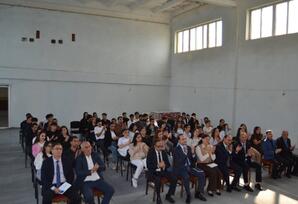 Sabirabadda  tədbir keçirilib - FOTOLAR