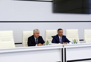 YAP-ın VIII Qurultayında müəyyənləşdirilən hədəflər partiya üzvləri ilə müzakirə olunub