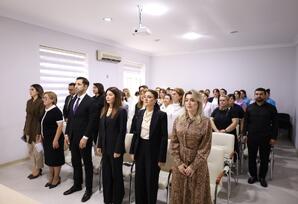 S.Vurğun küçəsi 956-cı məhəllə (Respublika Pediatriya Mərkəzi) üzrə ərazi partiya təşkilatında müşavirə keçirilib
