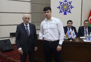 “23 il: milli maraqların qorunması və dövlətçilik strategiyası” - FOTOLAR