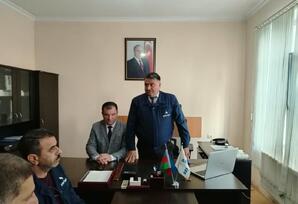 YAP Beyləqan rayon təşkilatı Ərazi partiya təşkilatında tədbir keçirilib