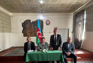 YAP Beyləqan rayon təşkilatı Ərazi partiya təşkilatlarında tədbir keçirilib