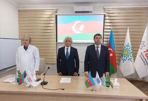 Akademik M.Ə.Mirqasımov adına Respublika Klinik Xəstəxanasında müşavirə keçirilib