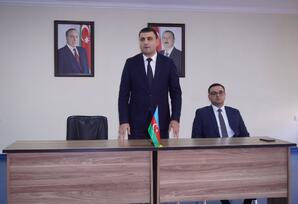 Ərazi partiya təşkilatlarının üzvləri ilə VIII Qurultayın nəticələri müzakirə olunub