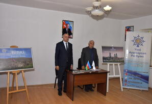 Füzuli şəhərinin dirçəlişi