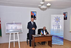 YAP-ın VIII Qurultayının hədəfləri - FOTO