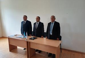 YAP Tovuz rayon təşkilatının ərazi partiya təşkilatlarında tədbirlər keçirilib