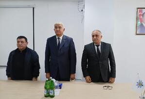 YAP Qazax rayon təşkilatının ərazi partiya təşkilatlarında partiya üzvləri ilə növbəti görüşlər keçirilib - FOTO