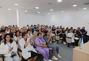YAP Qazax rayon təşkilatının ərazi partiya təşkilatlarında partiya üzvləri ilə növbəti görüşlər keçirilib - FOTO