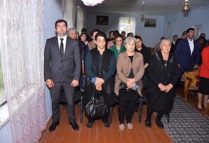 Zəfər qazanan Füzuli bu gün dirçəliş yolunda