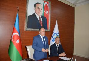 YAP Tərtər rayon təşkilatının və Tərtər Rayon İcra Hakimiyyətinin birgə təşkilatçılığı ilə tədbir keçirilib