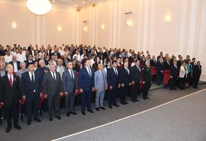 Qürur mənbəyimiz, gələcək fəaliyyətimizin əsas istiqamətverici yol xəritəsi - ŞƏRH