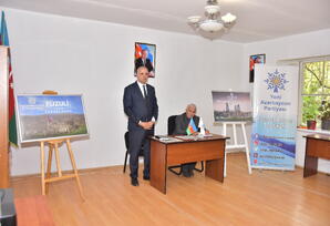 Füzuli şəhərinin dirçəlişi - FOTO