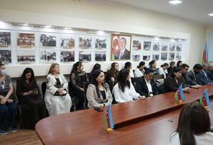 YAP Salyan rayon təşkilatının ərazi partiya təşkilatlarında tədbirlər davam etdirilir - FOTO