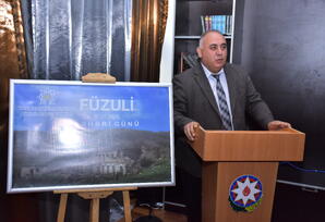 Füzuli şəhərinin azadlıqdan dirçəlişə uzanan yolu