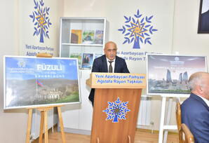 Füzuli azaddır, Füzuli dirçəlir!