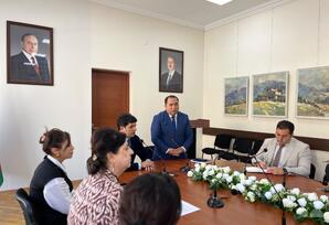 YAP Nərimanov rayon təşkilatının Ərazi Partiya Təşkilatında VIII Qurultayın çağırışları və qarşıda duran vəzifələr diqqətə çatdırılıb