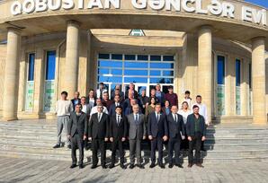 YAP Qobustan rayon təşkilatının “Yaşıllıq”, “Peşə”, “Gənclər” və “Səhiyyə-2” ərazi partiya təşkilatlarında tədbirlər keçirilib -  FOTO