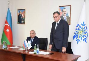 Qaradağ rayonunda YAP-ın VIII Qurultayının müəyyən etdiyi məsələlər müzakirə olunub