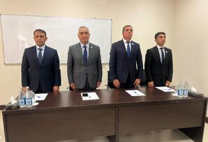YAP Qobustan rayon təşkilatının “Yaşıllıq”, “Peşə”, “Gənclər” və “Səhiyyə-2” ərazi partiya təşkilatlarında tədbirlər keçirilib - FOTO