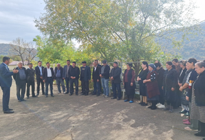 YAP Gədəbəy rayon təşkilatının ərazi partiya təşkilatlarında iclas keçirildi -FOTO