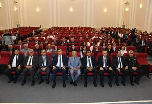 Qürur mənbəyimiz, gələcək fəaliyyətimizin əsas istiqamətverici yol xəritəsi - ŞƏRH