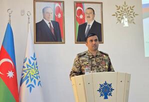 Füzuli Zəfəri qəhrəmanlığın və milli iradənin təntənəsidir - ŞƏRH