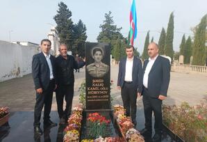Sabunçu rayonunda şəhidlərin anım tədbirləri davam edir