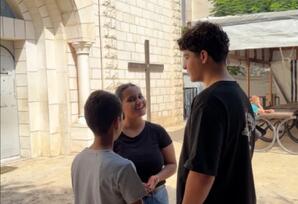 Qəzza zolağında neçə xristian qalıb?