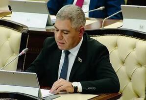 “Bank sektorunda şəffaflığın artırılması üçün yeni mexanizmlər tətbiq olunacaq“ -VÜQAR BAYRAMOV