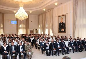 Kəlbəcər Rayon İcra Hakimiyyətində Yeni Azərbaycan Partiyasının VIII Qurultayında qarşıya qoyulan vəzifələrin icrası ilə bağlı müşavirə keçirilib - FOTO