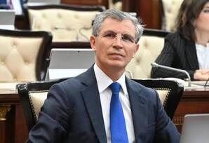 “Dövlət xidmətlərinin gələcəyi süni intellektlə bağlıdır” -ZAHİD ORUC