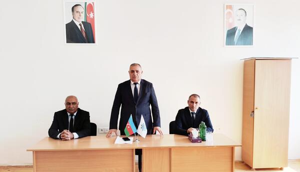 YAP Tərtər rayon təşkilatının ərazi partiya təşkilatlarında partiya üzvləri ilə görüşlər davam edir - FOTO