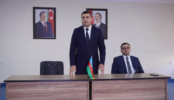 Ərazi partiya təşkilatlarının üzvləri ilə VIII Qurultayın nəticələri müzakirə olunub