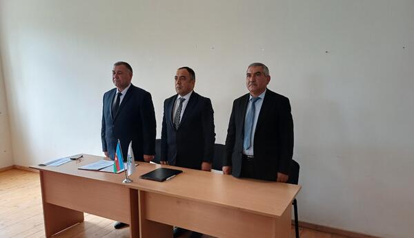 YAP Tovuz rayon təşkilatının ərazi partiya təşkilatlarında tədbirlər keçirilib