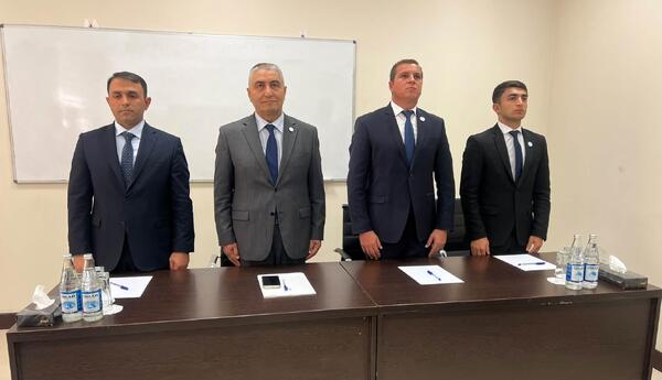 YAP Qobustan rayon təşkilatının “Yaşıllıq”, “Peşə”, “Gənclər” və “Səhiyyə-2” ərazi partiya təşkilatlarında tədbirlər keçirilib - FOTO