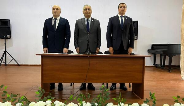 Mədəniyyət evində YAP Qobustan rayon təşkilatının “Mədəniyyət” ərazi partiya təşkilatında tədbir keçirilib