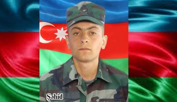 Vətənin tarix yazan oğlu - FOTO