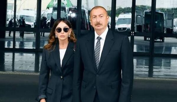 Milli Məclis İlham Əliyev və Mehriban Əliyevaya təbrik məktubları ünvanlayıb