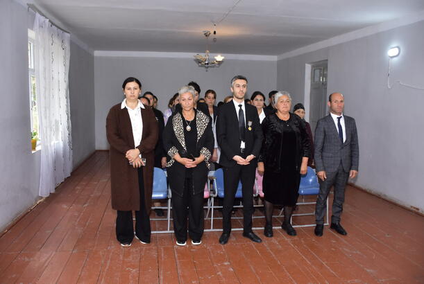 Füzuli – qəhrəmanlıq tariximizin və milli qürurumuzun rəmzi
