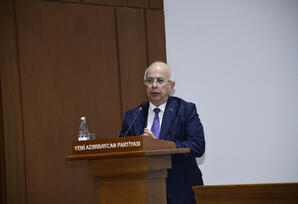 YAP İdarə Heyətinin iclası keçirilib