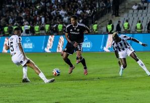 "Qarabağ" - "Neftçi" matçında 3:3 hesablı BƏRABƏRLİK...