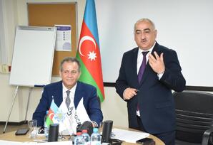 Qaradağ rayonunda növbəti tədbir keçirilib - FOTO