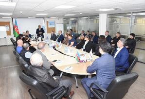 Qaradağ rayonunda növbəti tədbir keçirilib - FOTO