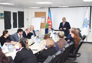 Qaradağ rayonunda növbəti tədbir keçirilib - FOTO