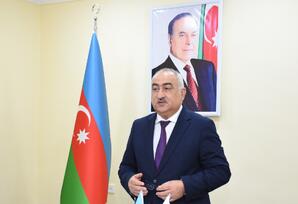 Qaradağ rayonunda tədbir keçirilib - FOTO