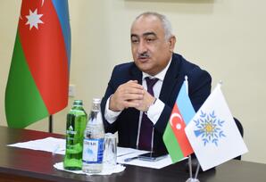 Qaradağ rayonunda tədbir keçirilib - FOTO