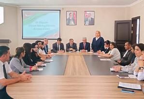 Azərbaycanın dövlət müstəqilliyi xalqımızın tarixi nailiyyətidir